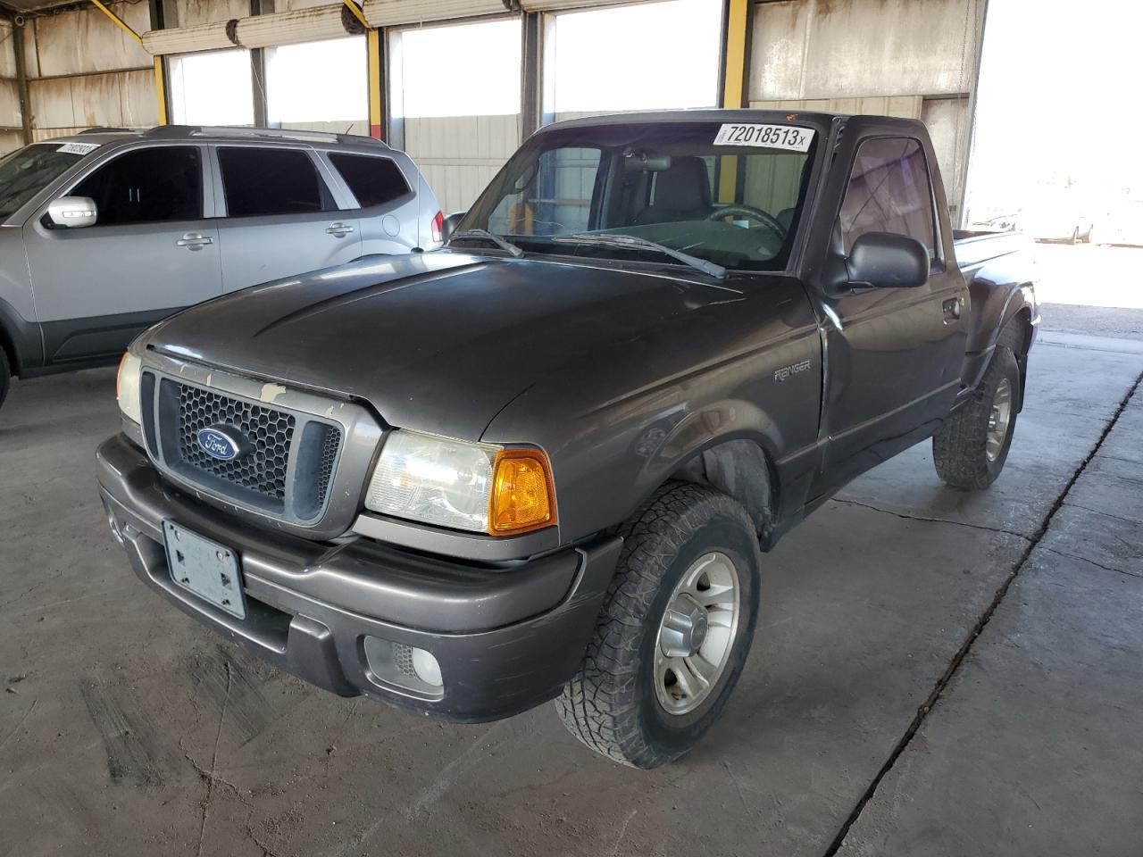 2004 Ford Ranger