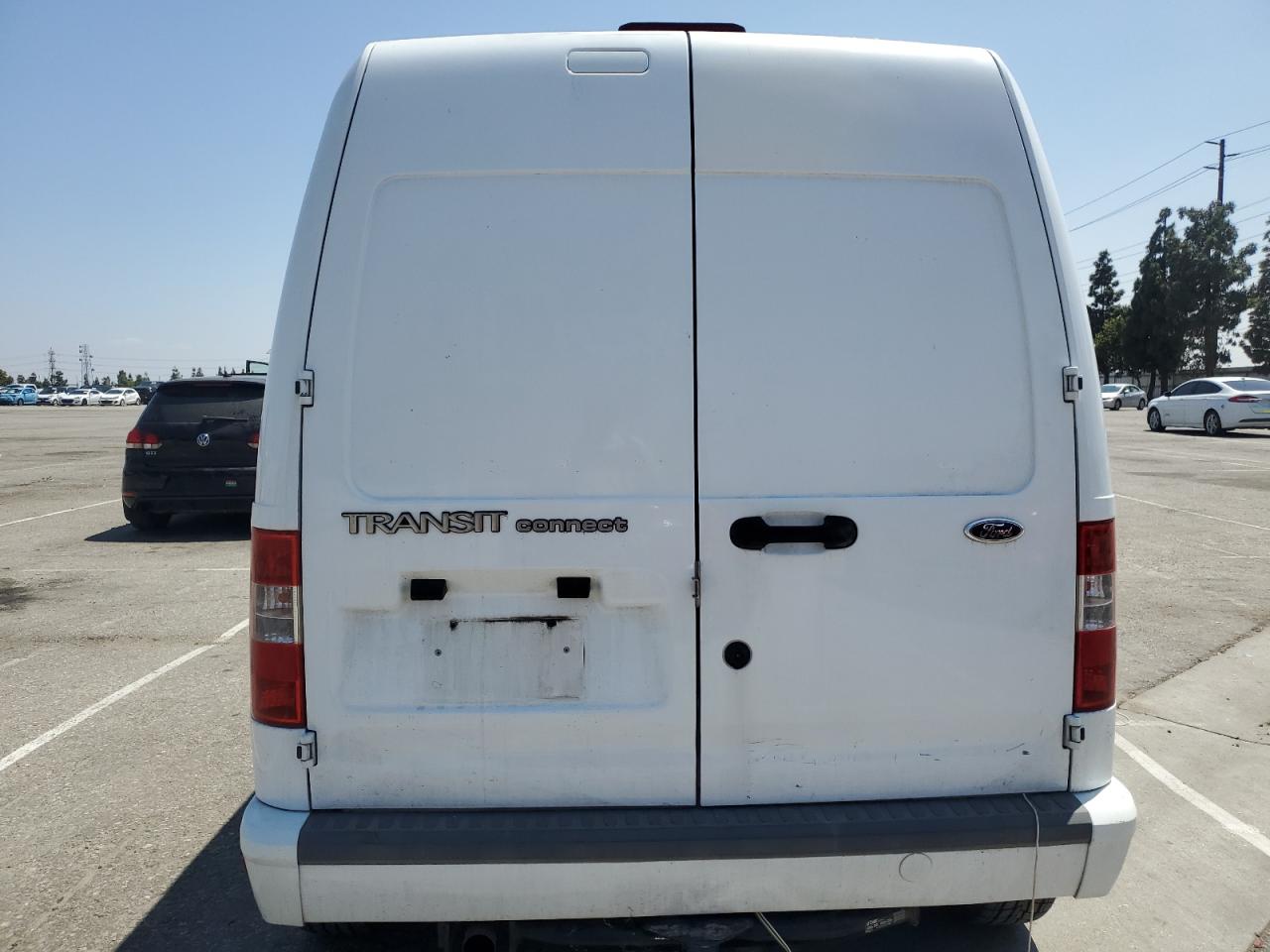 2011 Ford Transit Connect Xlt VIN: NM0LS7BN6BT042986 Lot: 56253475