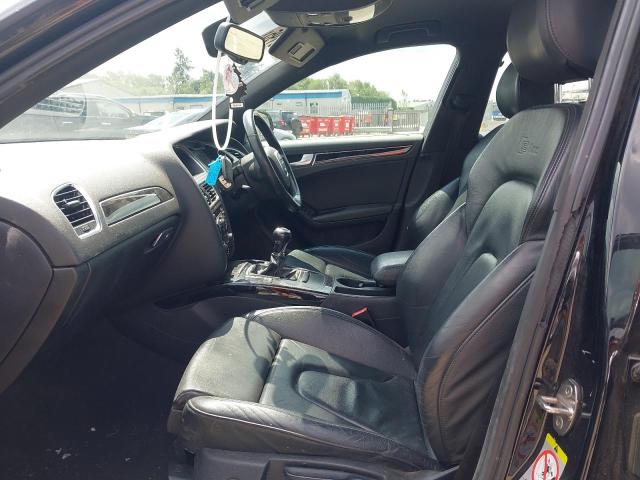 2009 AUDI A4 S LINE