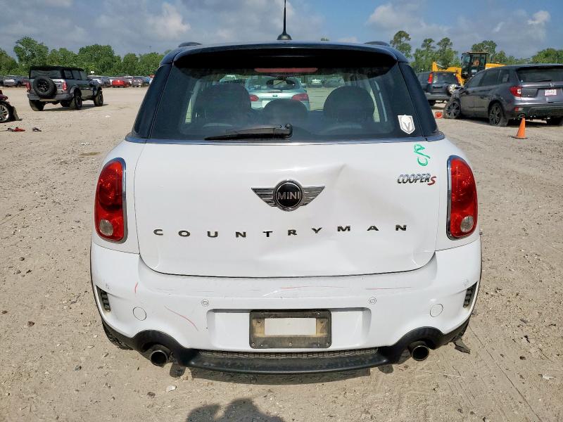  MINI COOPER 2015 White
