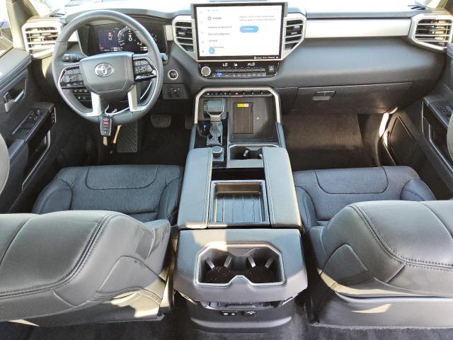  TOYOTA TUNDRA 2024 Zielony