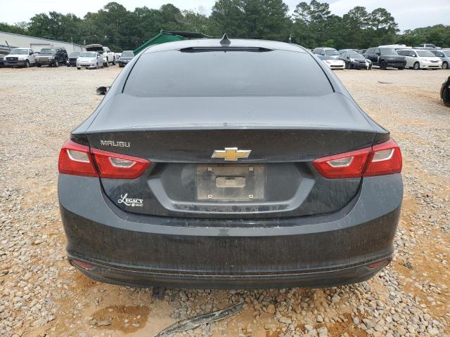  CHEVROLET MALIBU 2018 Сірий