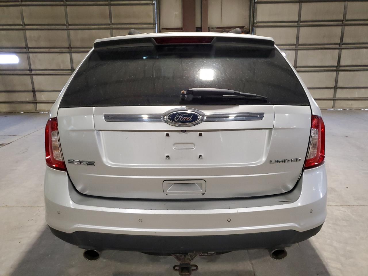 2011 Ford Edge Limited VIN: 2FMDK3KC7BBA16925 Lot: 55514765