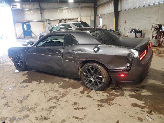  DODGE CHALLENGER 2017 Black