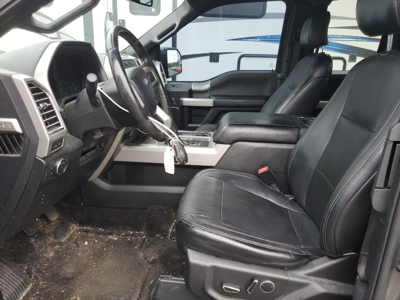 2015 Ford F150 Super Cab VIN: 1FTFX1EF5FKD19786 Lot: 57525885