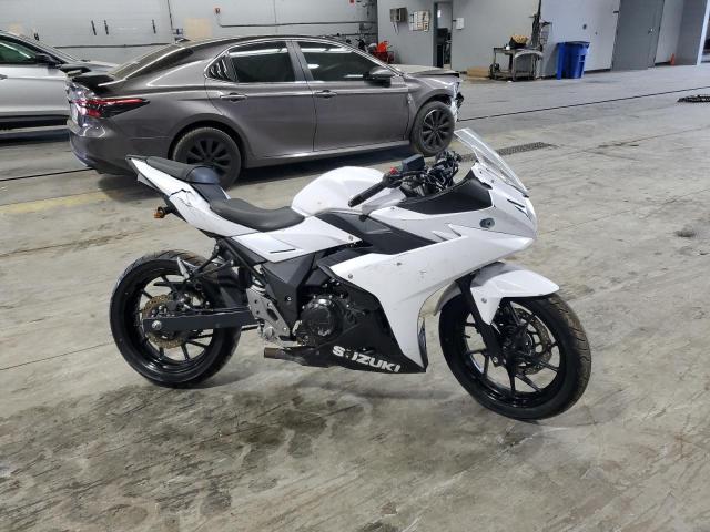 2018 Suzuki Gsx250R 
