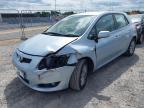 2008 TOYOTA AURIS TR V for sale at Copart CORBY