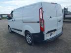 2014 FORD TRANSIT CU for sale at Copart WOLVERHAMPTON