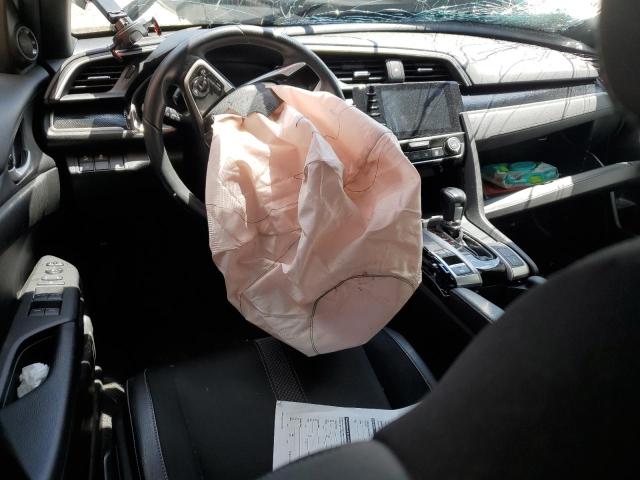  HONDA CIVIC 2020 Белый