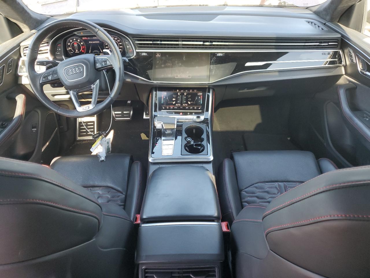2020 Audi Rs Q8 VIN: WU1ARBF13LD022998 Lot: 56417735