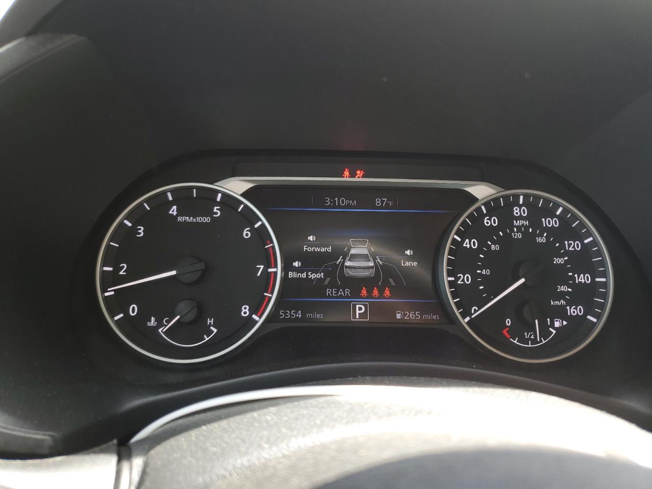 2024 Nissan Sentra Sr VIN: 3N1AB8DV9RY388659 Lot: 56790005