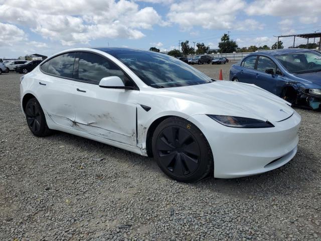  TESLA MODEL 3 2025 Белый