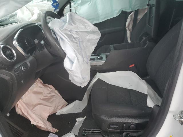  CHEVROLET BLAZER 2021 Белый