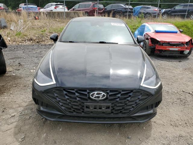  HYUNDAI SONATA 2021 Black
