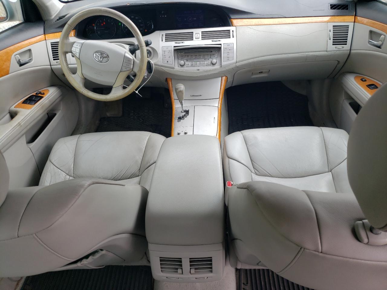 2007 Toyota Avalon Xl VIN: 4T1BK36B37U191621 Lot: 57870635