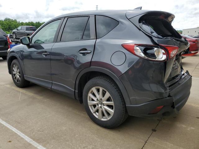  MAZDA CX-5 2016 Szary