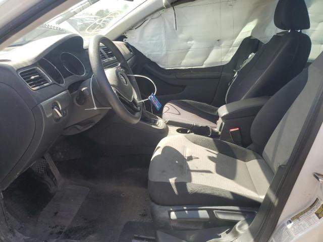  VOLKSWAGEN JETTA 2017 White