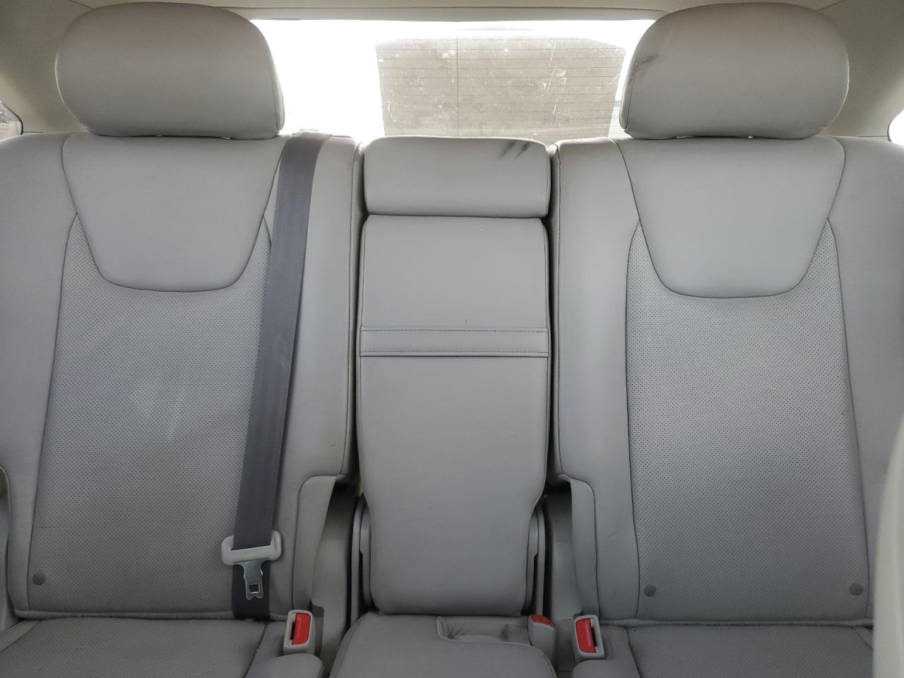 2011 Lexus Rx 350 VIN: 2T2BK1BA5BC118743 Lot: 56756535