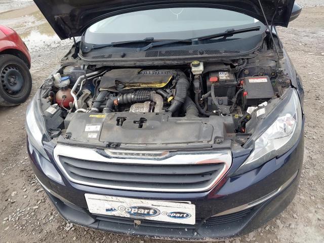 2015 PEUGEOT 308 1.6 BLUEHDI 120 ACTIVE 5DR