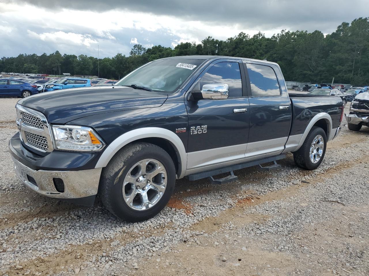 2016 Ram 1500 Laramie for Sale in Eight Mile, AL - Water/Flood