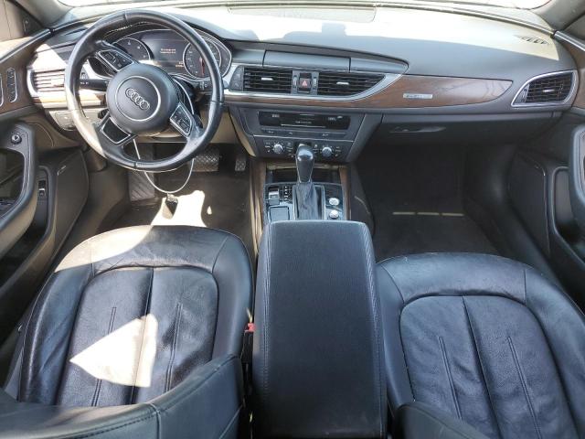  AUDI A6 2016 Сріблястий
