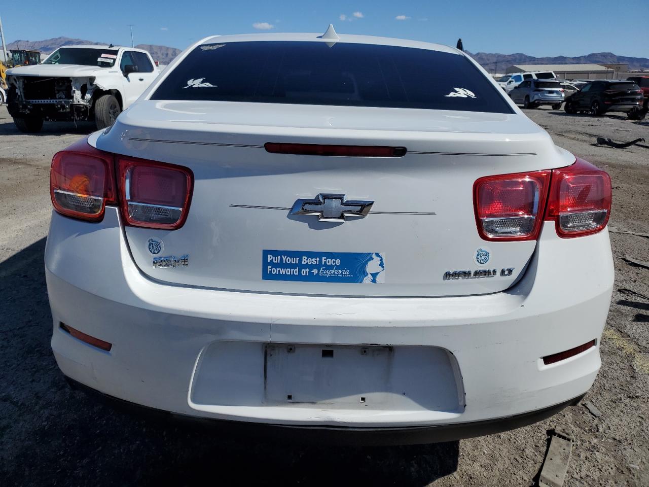 2013 Chevrolet Malibu 1Lt VIN: 1G11C5SA9DF355405 Lot: 55849565