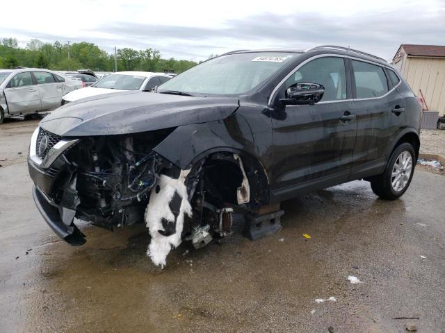 NISSAN ROGUE SPOR 2022