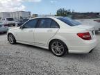 2012 Mercedes-Benz C 250 na sprzedaż w Opa Locka, FL - Front End