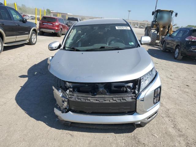 MITSUBISHI OUTLANDER 2023 Серебристый