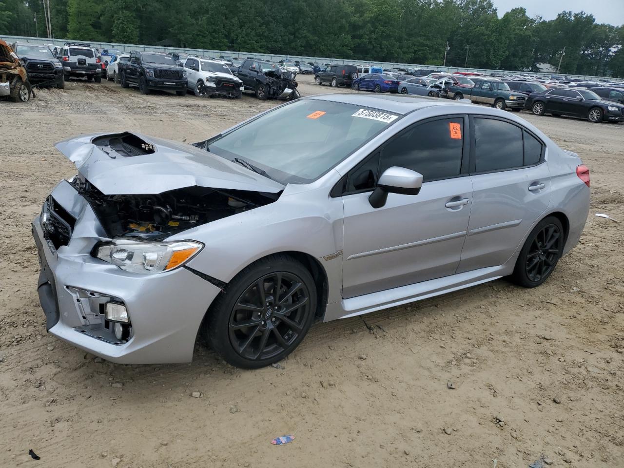 Conway, AR에서 판매 중인 2021 Subaru Wrx Premiu 2.0L - Front End