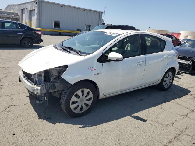  TOYOTA PRIUS 2012 Білий