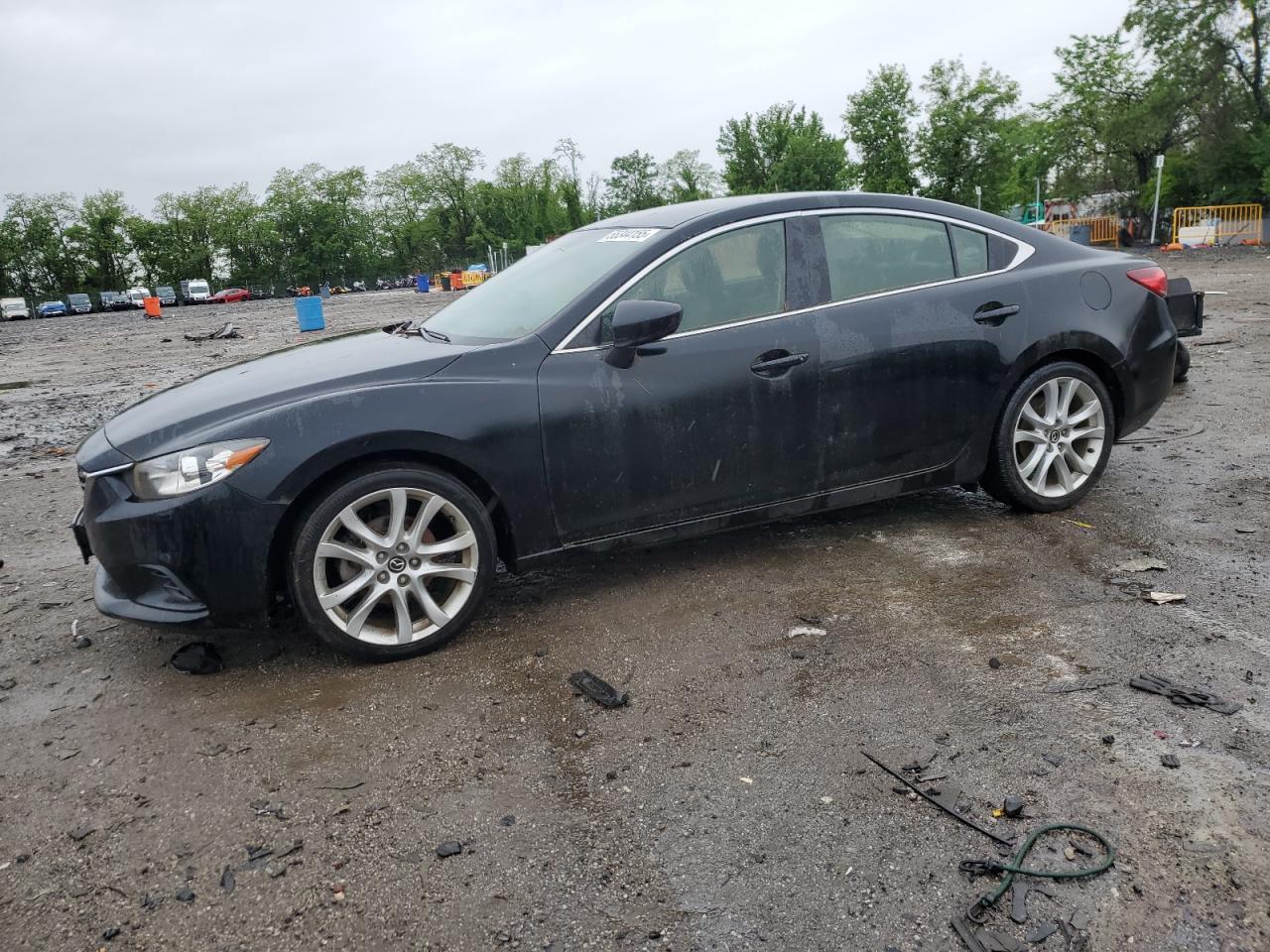2014 Mazda 6 Touring