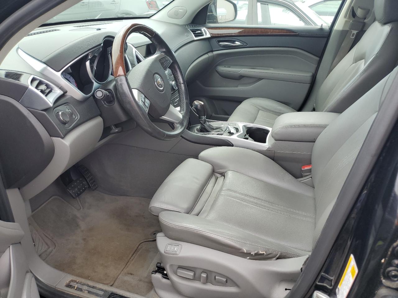 2011 Cadillac Srx Luxury Collection VIN: 3GYFNAEY9BS669342 Lot: 57293605