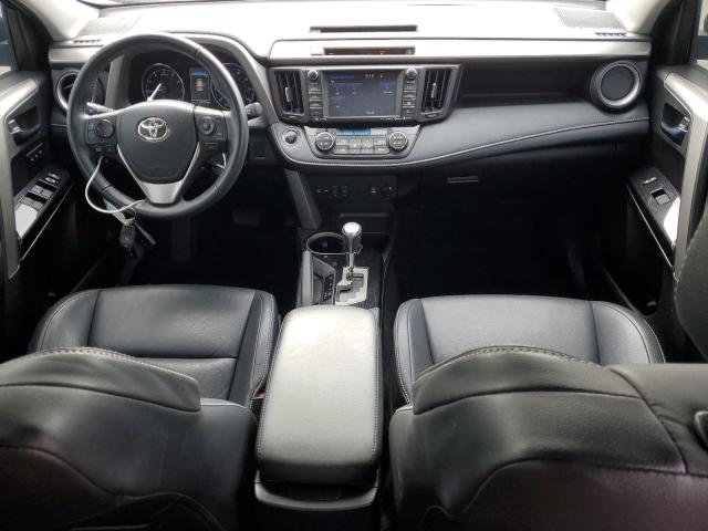  TOYOTA RAV4 2016 Black