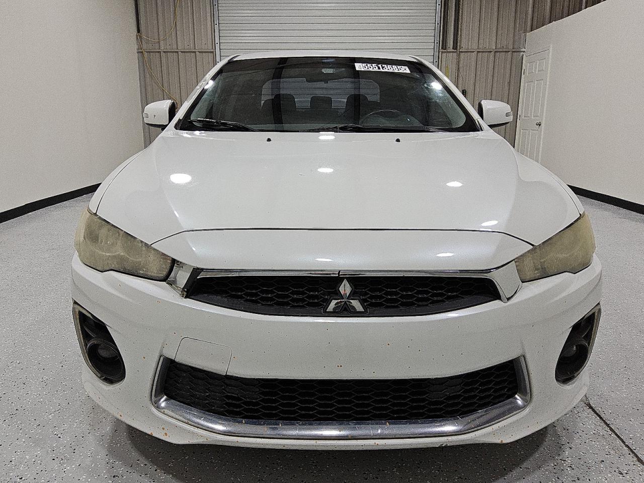 2017 Mitsubishi Lancer Es за продажба в Orlando, FL - Side
