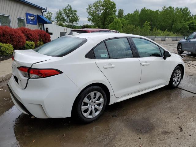  TOYOTA COROLLA 2020 Белый