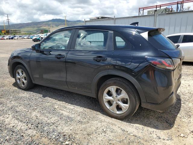  HONDA HR-V 2024 Чорний