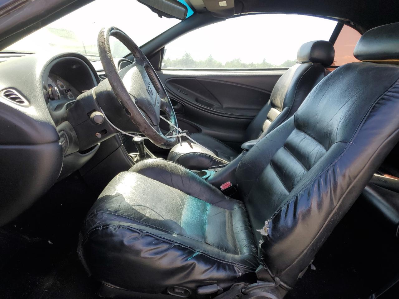 1998 Ford Mustang Gt VIN: 1FAFP45X8WF191939 Lot: 56934605
