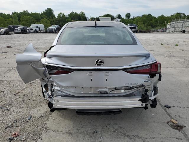  LEXUS ES350 2025 Сріблястий