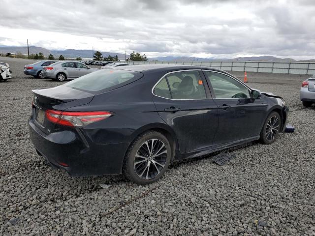  TOYOTA CAMRY 2018 Черный