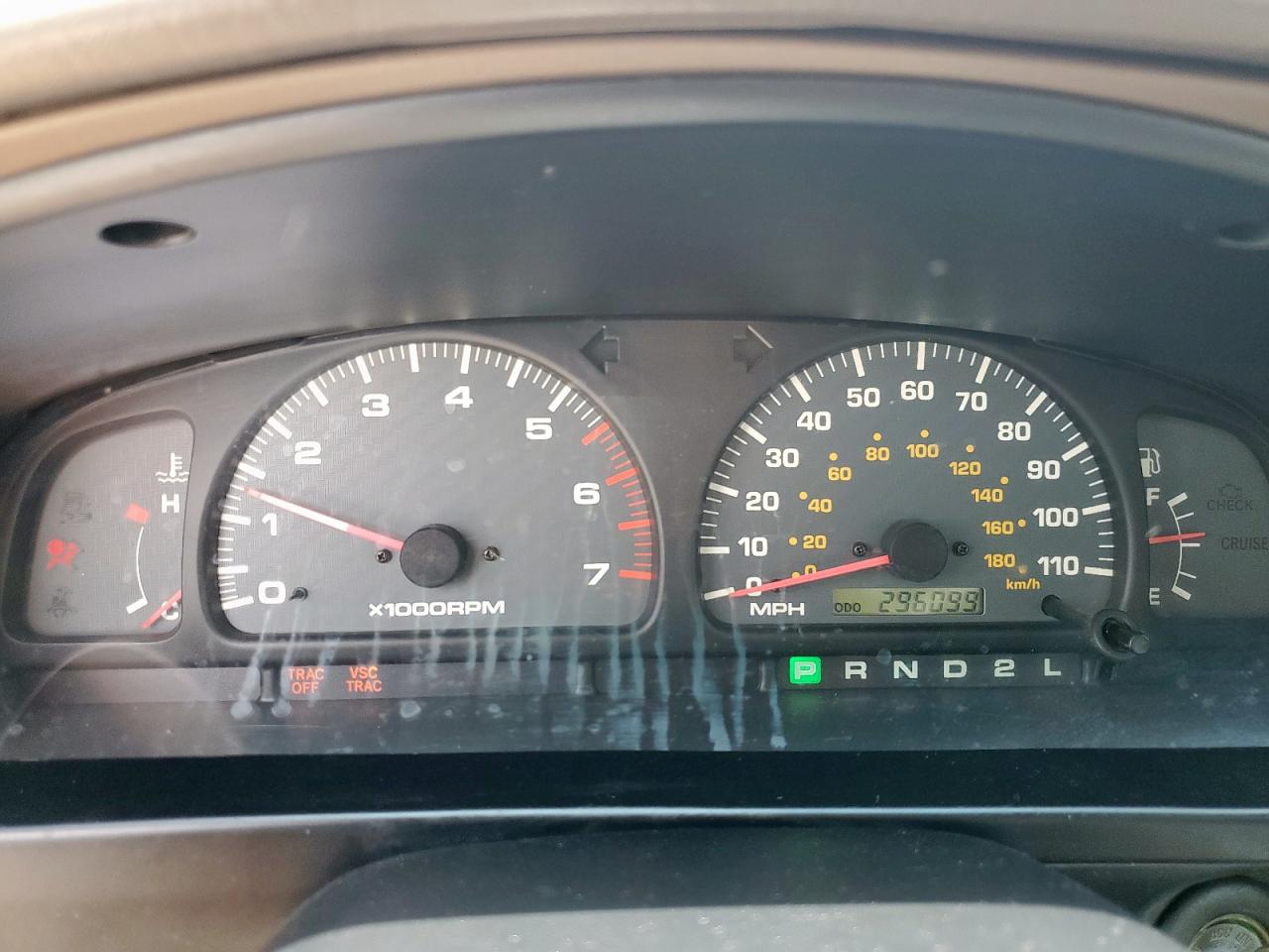 2001 Toyota 4Runner Sr5 VIN: JT3GN86R010200497 Lot: 57334605