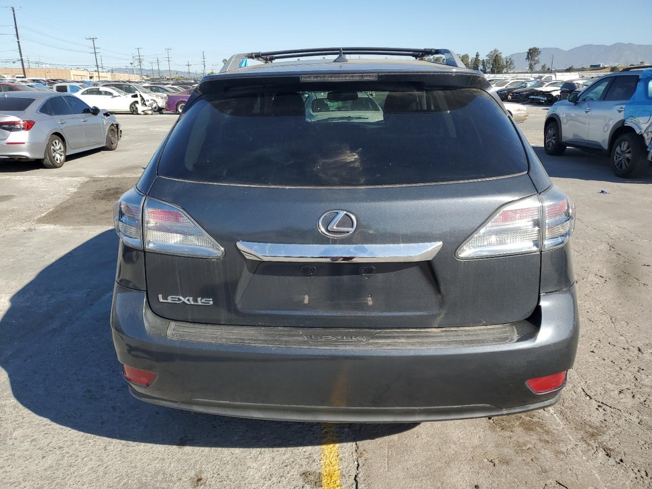 2010 Lexus Rx 350 VIN: 2T2ZK1BAXAC022961 Lot: 56685165