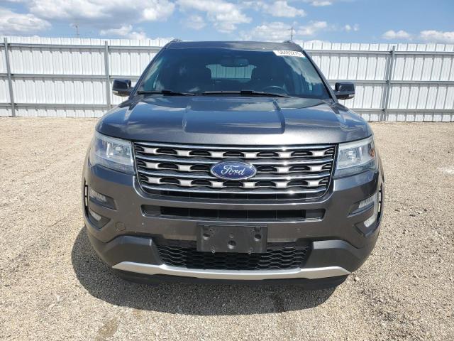  FORD EXPLORER 2016 Black