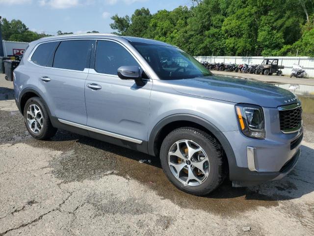  KIA TELLURIDE 2022 Szary