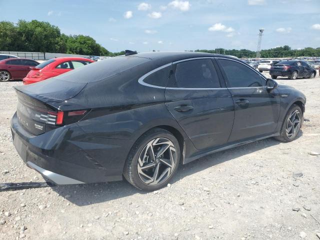  HYUNDAI SONATA 2024 Черный