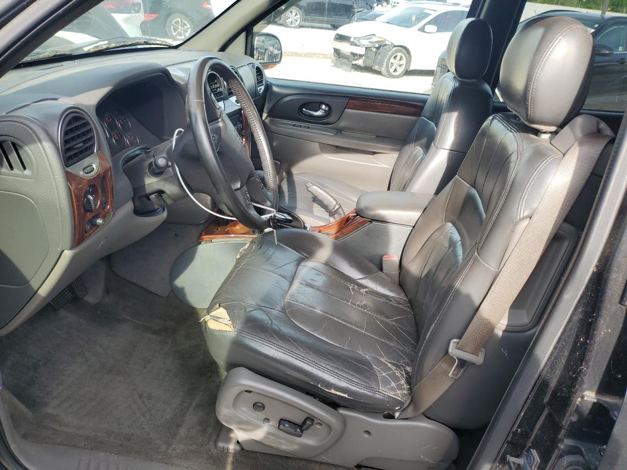 2003 GMC Envoy Xl VIN: 1GKET16S136129088 Lot: 55842055