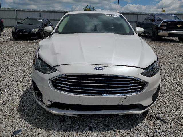  FORD FUSION 2019 Белый