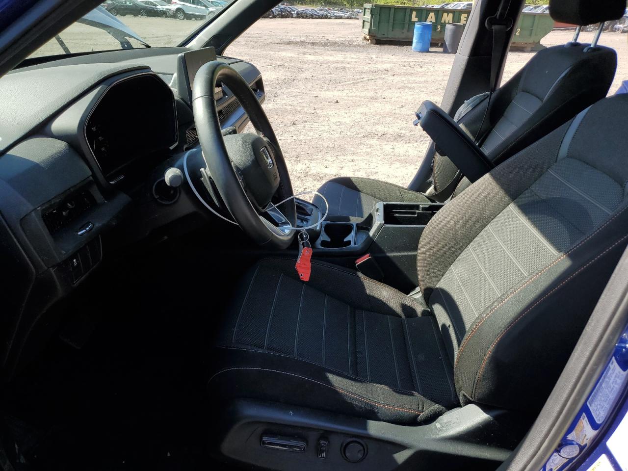 2025 Honda CR-V - Image 7