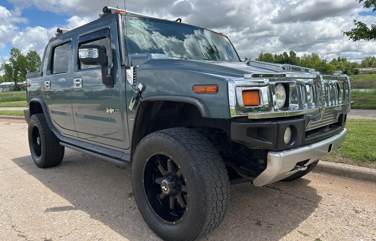 Oklahoma City, OK에서 판매 중인 2005 Hummer H2 Sut - Minor Dent/Scratches