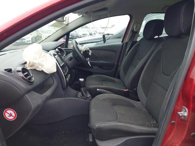 2017 RENAULT CLIO DYNAM